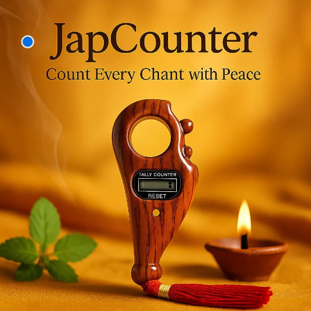Mindful Digital Tally Counter™