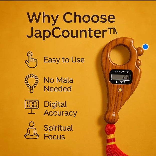 Mindful Digital Tally Counter™