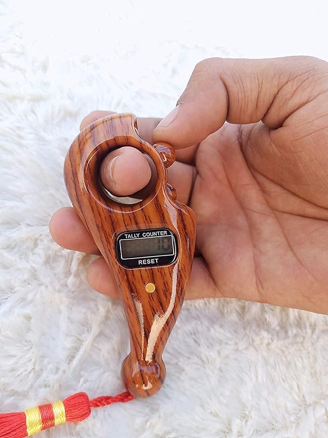Mindful Digital Tally Counter™