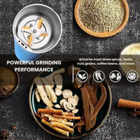 PureGrind™ – Fresh Grounds, Perfectly Pulled | Grind Your Favorites in Seconds