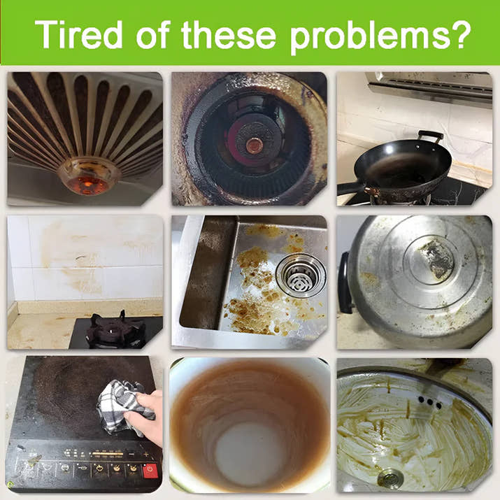 Multifunctional Cleaner - BUY 1 GET 3 FREE