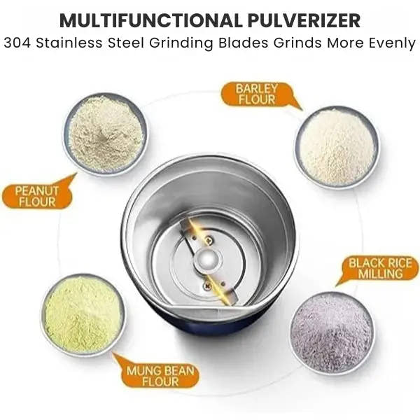 PureGrind™ – Fresh Grounds, Perfectly Pulled | Grind Your Favorites in Seconds