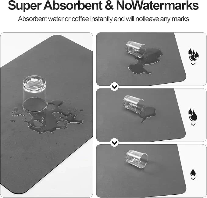 Absorbent Sink Mat BUY 1 GET 1 FREE