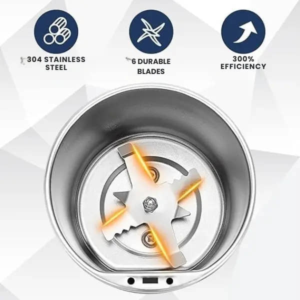 PureGrind™ – Fresh Grounds, Perfectly Pulled | Grind Your Favorites in Seconds