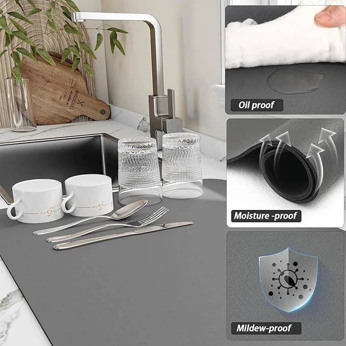 Absorbent Sink Mat BUY 1 GET 1 FREE