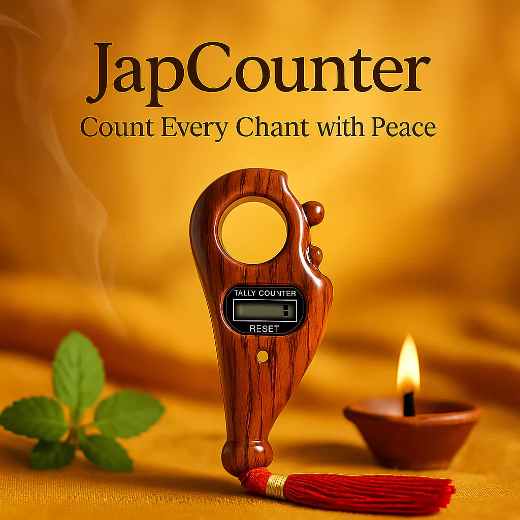 Digital Jap Counter