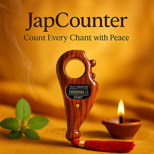 Digital Jap Counter