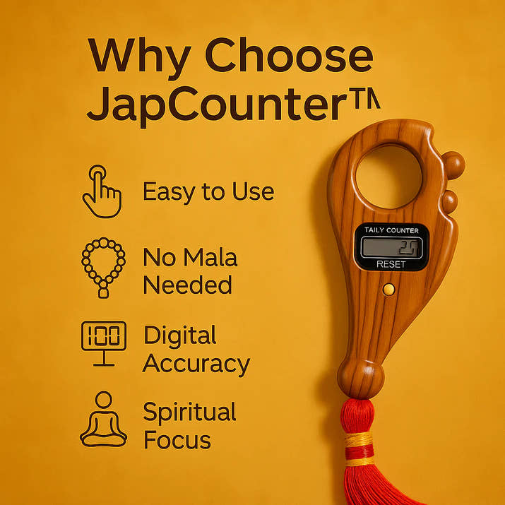 Digital Jap Counter