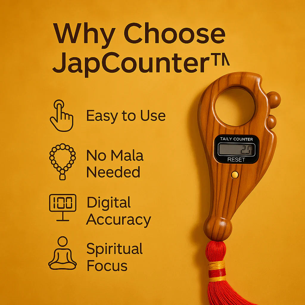 Digital Jap Counter